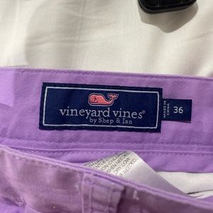 Men’s Vineyard Vines shorts.